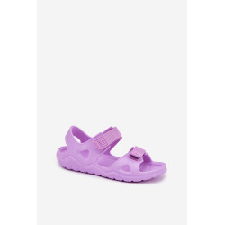 Putų Vaikų Sandalai Big Star RR374516 Violetiniai 200873