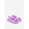 Putų Vaikų Sandalai Big Star RR374516 Violetiniai | Basutės vaikams | jai24.lt
