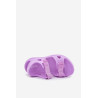 Putų Vaikų Sandalai Big Star RR374516 Violetiniai | Basutės vaikams | jai24.lt