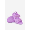 Putų Vaikų Sandalai Big Star RR374516 Violetiniai | Basutės vaikams | jai24.lt