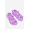 Putų Vaikų Sandalai Big Star RR374516 Violetiniai | Basutės vaikams | jai24.lt
