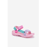 Vaikiški Velcro Sandalai Big Star RR374520 Tamsiai Mėlyni | Basutės vaikams | jai24.lt