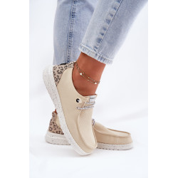 Lengvi Moteriški Pusbačiai McKeylor 96116 Bežiniai 200891