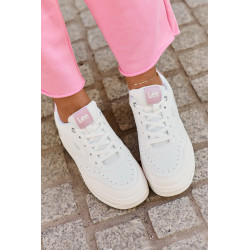 Moteriški Sneakers Ant Platformos LEE EMMA WOMEN LOW 50251014.00L Baltos 200896