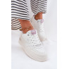 Moteriški Sneakers Ant Platformos LEE EMMA WOMEN LOW 50251014.00L Baltos | Kedai | jai24.lt