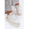 Moteriški Sneakers Ant Platformos LEE EMMA WOMEN LOW 50251014.00L Baltos | Kedai | jai24.lt