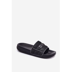 Vyrų šlepetės Big Star RR174A043 Juodos 200917