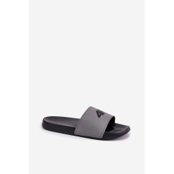 Vyrų Šlepetės 4F 4FRMM00FSLIM011-25S Pilkos 200930