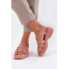 Kvapni moteriški sandalai ZAXY NN285038 Dirty Pink | Sandalai moterims | jai24.lt