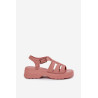 Kvapni moteriški sandalai ZAXY NN285038 Dirty Pink | Sandalai moterims | jai24.lt