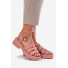 Kvapni moteriški sandalai ZAXY NN285038 Dirty Pink | Sandalai moterims | jai24.lt