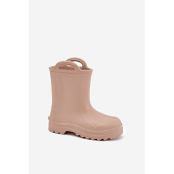 Vaikiški Guminiai Batai LEMIGO DOGGY 735 Bežiniai 201067