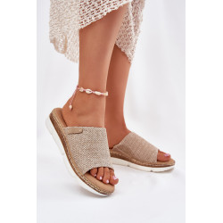 Moteriški Sandaalai Ant Pakulnės Panther Norozi 201087