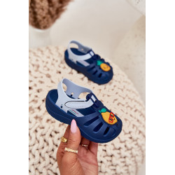 Vaikiški Sandaalai Su Velcro Vaisiai 83615 Ipanema 201096