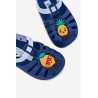 Vaikiški Sandaalai Su Velcro Vaisiai 83615 Ipanema | Basutės vaikams | jai24.lt