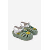 Vaikiški Sandaalai Su Velcro Vaisiai 83615 Ipanema | Basutės vaikams | jai24.lt