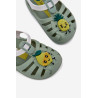 Vaikiški Sandaalai Su Velcro Vaisiai 83615 Ipanema | Basutės vaikams | jai24.lt