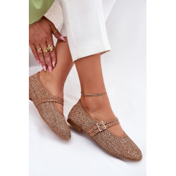 Balerinos Su Nėriniais Ir Dirželiais Bežinės Partheda 201126