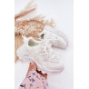 Sportiniai Bateliai Sneakers Vaikams Balti Tilvianea | Kedai vaikams | jai24.lt