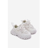 Sportiniai Bateliai Sneakers Vaikams Balti Tilvianea | Kedai vaikams | jai24.lt