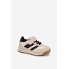 Vaikiški Sneakers Sportiniai Batai Su Velcro Bežiniai Viona | Kedai vaikams | jai24.lt
