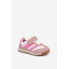 Vaikiški Sneakers Sportiniai Batai Su Velcro Bežiniai Viona | Kedai vaikams | jai24.lt