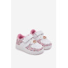 Vaikiški sneakers sportiniai batai vienaragiai balti Thalia | Kedai vaikams | jai24.lt