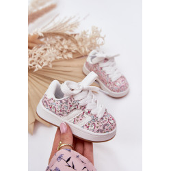 Mergaičių Sportbačiai Su Vienaragio Motyvu Rožiniai Ilana 201173