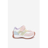 Vaikiški Sportiniai Batai Su Velcro Miltikolor Miranda | Kedai vaikams | jai24.lt