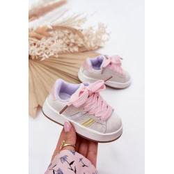 Sportiniai Bateliai Vaikams Sneakers Su Velcro Daugiaspalviai Celyna 201177