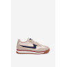 Sportiniai Bateliai Sneakers Moterims Béžiniai Zerina | Kedai | jai24.lt