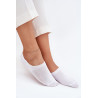Moteriškos Medvilninės Lygios Mikrostopos Baltos | Kojinės moterims | jai24.lt
