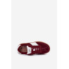 Suede Moteriški Sneakers Daniel Lopez SS2D4023 Bordo | Kedai | jai24.lt