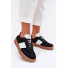 Suede Moteriški Sneakers Daniel Lopez SS2D4023 Bordo | Kedai | jai24.lt