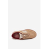Suede Moteriški Sneakers Daniel Lopez SS2D4023 Bordo | Kedai | jai24.lt
