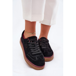 Nesvarbu Moteriški Sneakers Daniel Lopez SS2D4006 Juodi 201272