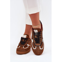 Moteriški Sneakers Big Star by Daniel Lopez SS2D4016 Rudas 201273