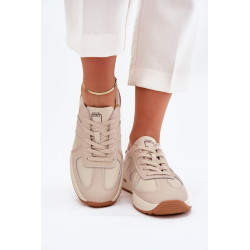 Odinės Moteriškos Sportinės Bateliai Sneakers Daniel Lopez Just Dare SS2D4043 Bežinės 201275