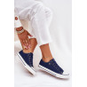 Moteriški Žemi Sportbačiai Big Star DD274A232 Baltos | Kedai | jai24.lt