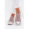 Moteriški Žemi Sportbačiai Big Star DD274A232 Baltos | Kedai | jai24.lt