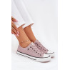 Moteriški Žemi Sportbačiai Big Star DD274A232 Baltos | Kedai | jai24.lt