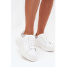 Moteriški Platforminiai Sportbačiai Big Star SS274246 Šviesiai Bežiniai | Kedai | jai24.lt