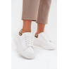 Moteriški Platforminiai Sportbačiai Big Star SS274246 Šviesiai Bežiniai | Kedai | jai24.lt
