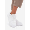 Moteriški Platforminiai Batai Big Star SS274590 HI-POLY SYSTEM Balti | Kedai | jai24.lt