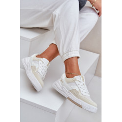 Platforminiai Batai Big Star OO274A151 Tamsiai Bežiniai 201362