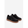 Vyriški Žemi Sportbačiai Big Star SS174019 HI-POLY SYSTEM Juodi | Kedai vyrams | jai24.lt