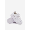Vaikų Velcro Sneakers Big Star SS374042 Baltos | Kedai vaikams | jai24.lt