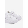 Vaikų Velcro Sneakers Big Star SS374042 Baltos | Kedai vaikams | jai24.lt