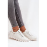 Odos moterų batai Vinceza 41493 Balti | Pavasariniai batai | jai24.lt