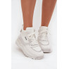 Moteriški sportiniai batai Big Star SS274510 Balta | Kedai | jai24.lt